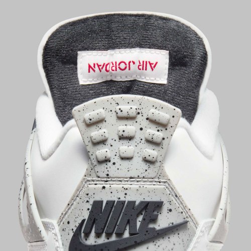 Air Jordan 4 White Cement Retro Sneaker(pic7) Air Jordan 4 White Cement Retro Sneaker(pic7)