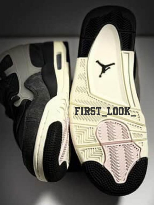 PSG x Air Jordan 4 RM - Exclusive Collaborative Sneaker(pic3) PSG x Air Jordan 4 RM - Exclusive Collaborative Sneaker(pic3)