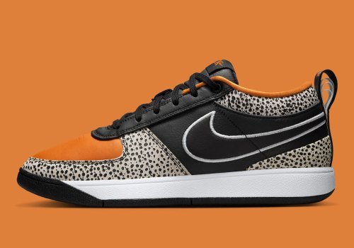 Nike Book 1 Safari PE Release: Devin Bookers New Style Arriving Soon(pic1) Nike Book 1 Safari PE Release: Devin Bookers New Style Arriving Soon(pic1)