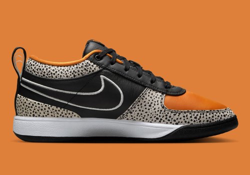 Nike Book 1 Safari PE Release: Devin Bookers New Style Arriving Soon(pic4) Nike Book 1 Safari PE Release: Devin Bookers New Style Arriving Soon(pic4)