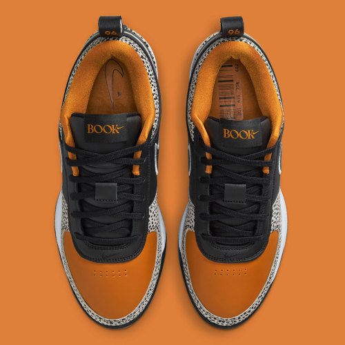 Nike Book 1 Safari PE Release: Devin Bookers New Style Arriving Soon(pic5) Nike Book 1 Safari PE Release: Devin Bookers New Style Arriving Soon(pic5)
