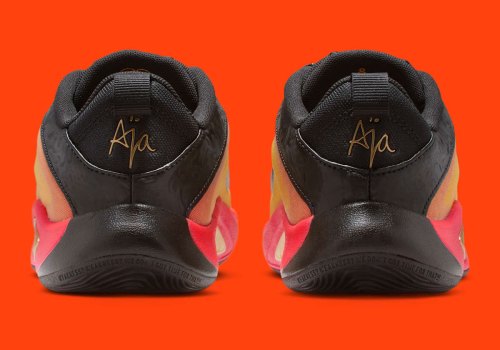 Oyster Shell Nike AOne Sneakers - Stylish & Trendy Footwear(pic4) Oyster Shell Nike AOne Sneakers - Stylish & Trendy Footwear(pic4)