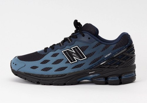 New Balance 1906W Black & Blue Colorway - Premium Running Shoe(pic1)
