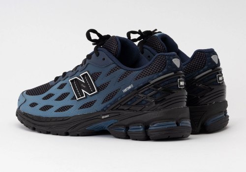 New Balance 1906W Black & Blue Colorway - Premium Running Shoe(pic2)