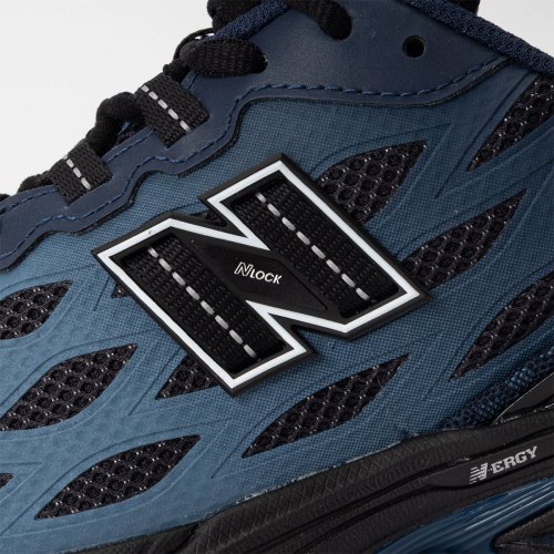 New Balance 1906W Black & Blue Colorway - Premium Running Shoe(pic4)