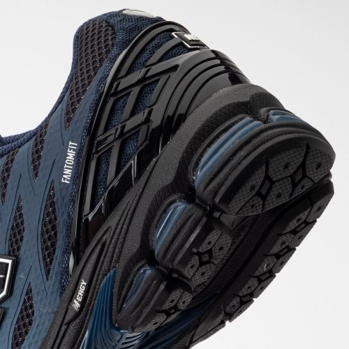 New Balance 1906W Black & Blue Colorway - Premium Running Shoe(pic5)
