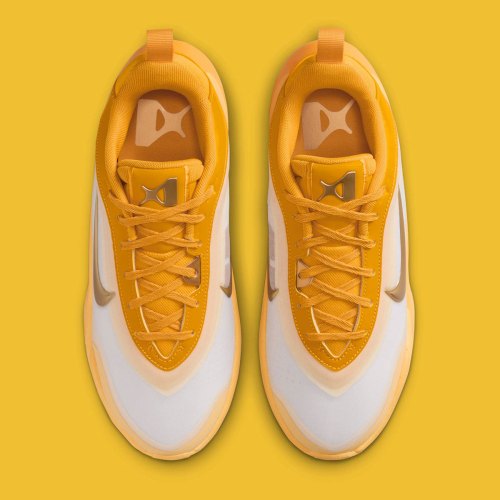 Nike AOne Topaz Gold Sneakers – Stylish & Trendy Footwear(pic2)