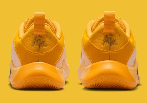 Nike AOne Topaz Gold Sneakers – Stylish & Trendy Footwear(pic3)