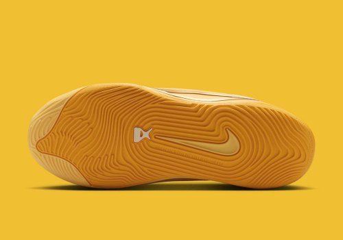 Nike AOne Topaz Gold Sneakers – Stylish & Trendy Footwear(pic4)