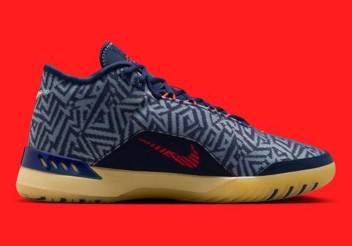 Nike LeBron NXXT Genisus - Premium Basketball Shoes with Olympic-Inspired Design(pic2)