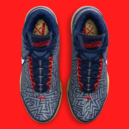 Nike LeBron NXXT Genisus - Premium Basketball Shoes with Olympic-Inspired Design(pic3)