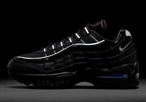 Patent Leather Nike Air Max 95 OG – Classic Style(pic1)