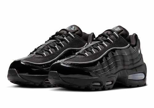 Patent Leather Nike Air Max 95 OG – Classic Style(pic2)