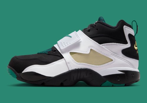 Nike Air Diamond Turf Emerald - Fall 2025 Release(pic1)