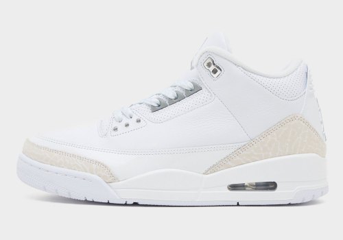 Official Air Jordan 3 Pure Money Release Images(pic1)
