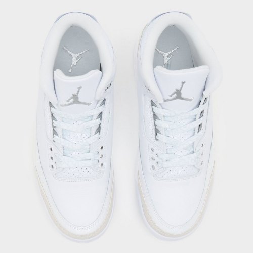 Official Air Jordan 3 Pure Money Release Images(pic2)