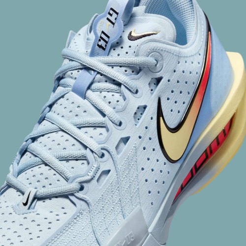 Nike Zoom GT Cut 3 Glacier Blue Release - Stylish & Lightweight Performance(pic6)