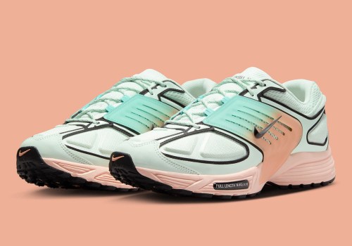 Nike Pegasus Wave Barely Green - Tropical-Inspired Running Shoe(pic4) Nike Pegasus Wave Barely Green - Tropical-Inspired Running Shoe(pic4)