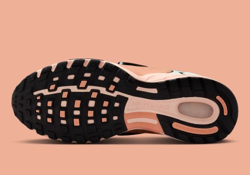 Nike Pegasus Wave Barely Green - Tropical-Inspired Running Shoe(pic5) Nike Pegasus Wave Barely Green - Tropical-Inspired Running Shoe(pic5)