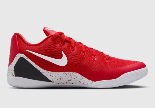 Nike Kobe 9 EM Protro University Red - Arrives Oct 1st(pic2)