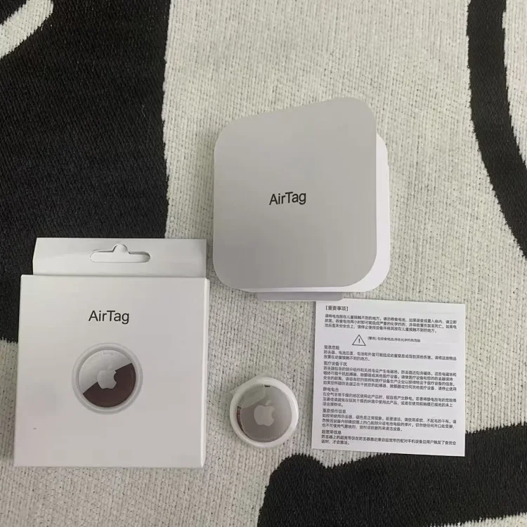 Apple Tag - Smart Tracking Dev