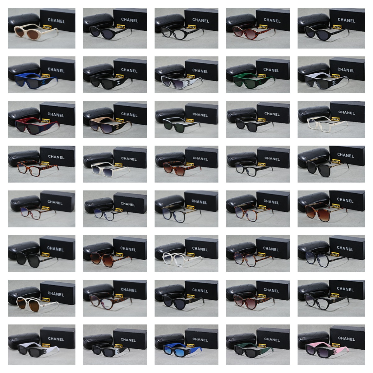 Chanel Trendy Sunglasses – Sty