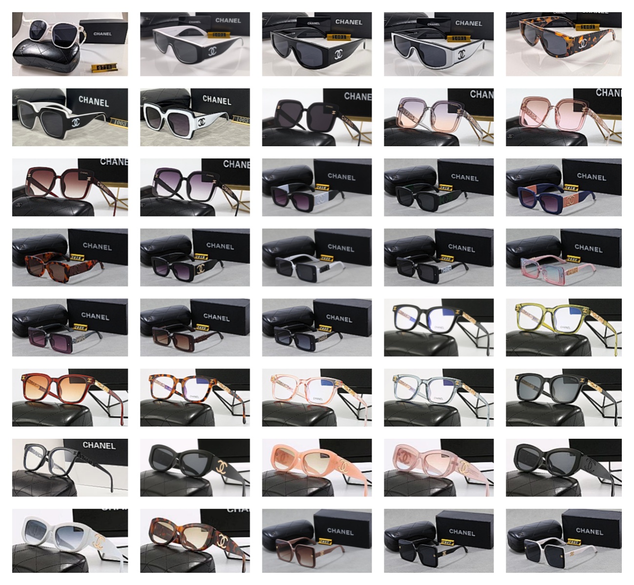 Chanel Trendy Sunglasses – Sty