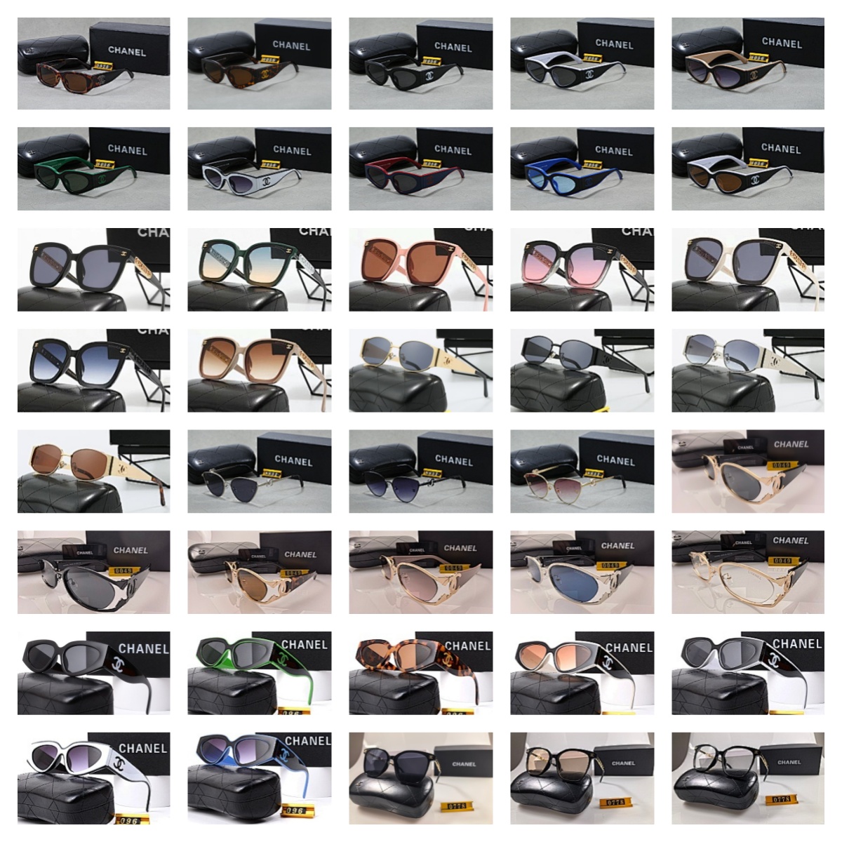 Chanel Trendy Sunglasses – Ele