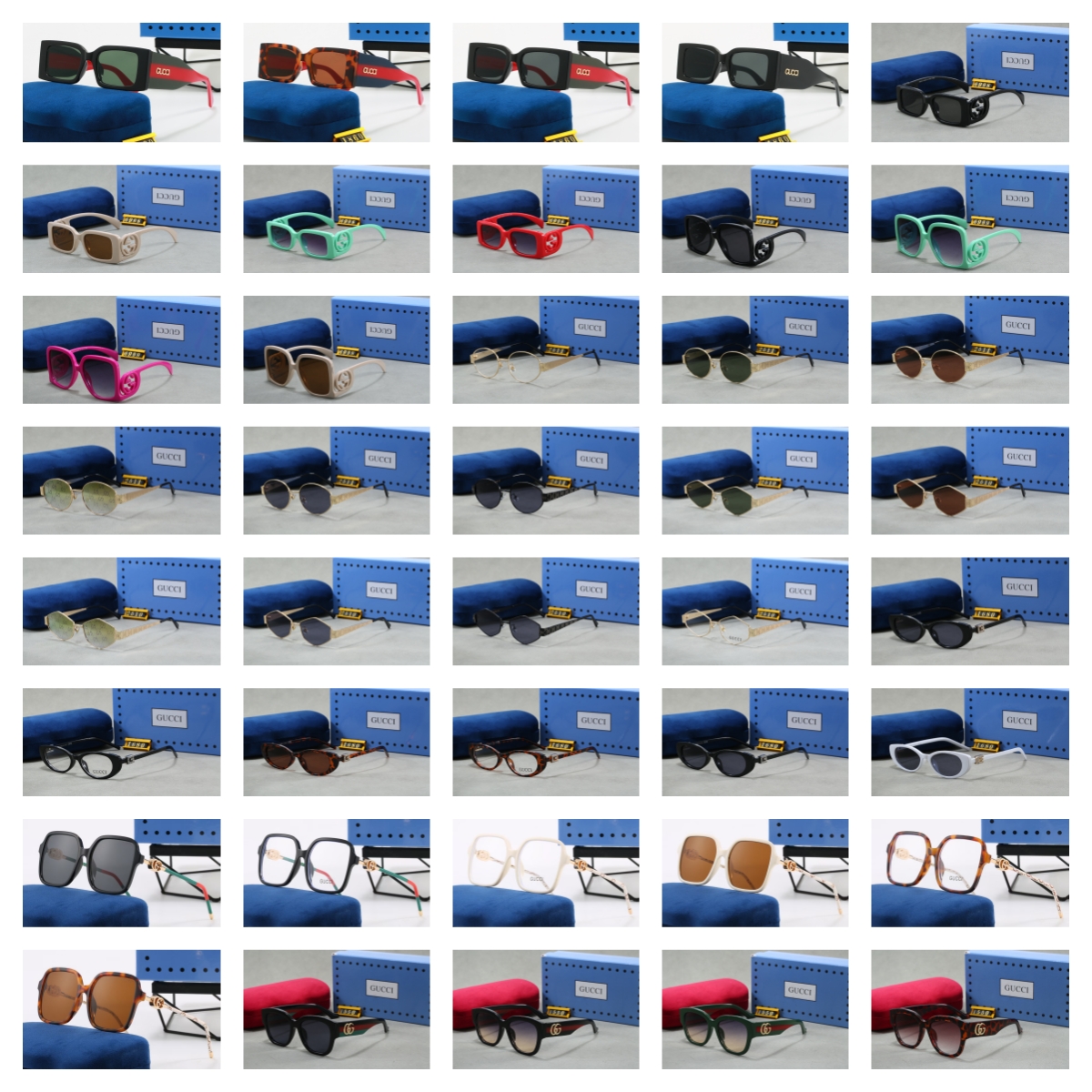 Gucci Fashion Sunglasses – Tre