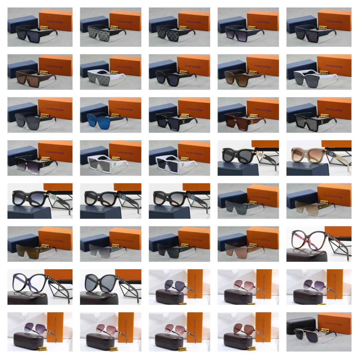 Luxury Louis Vuitton Sunglasse