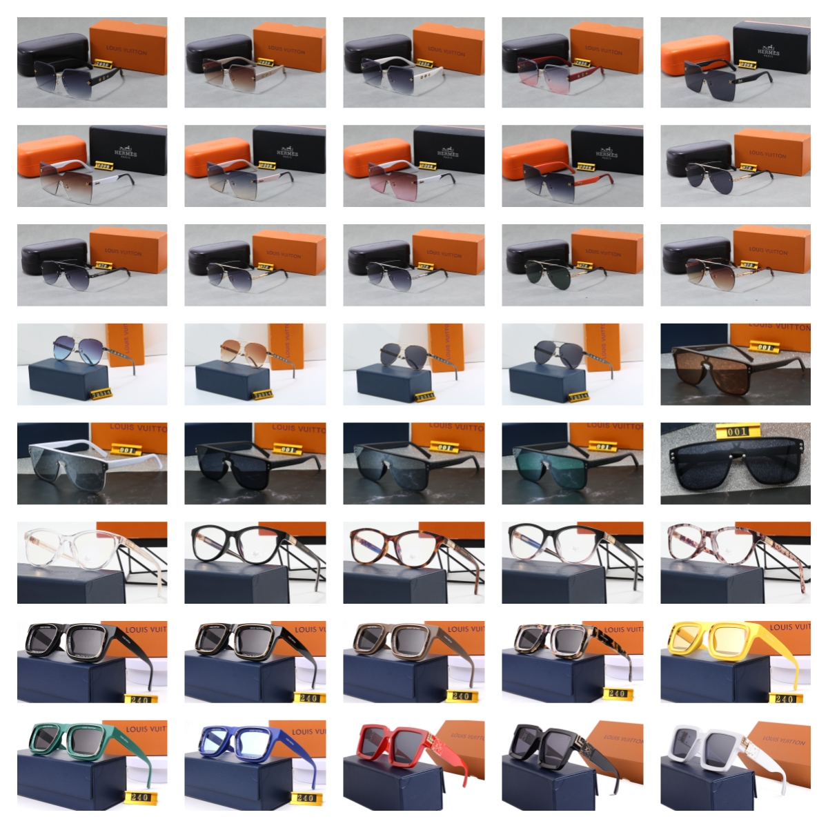 Luxury Louis Vuitton Sunglasse