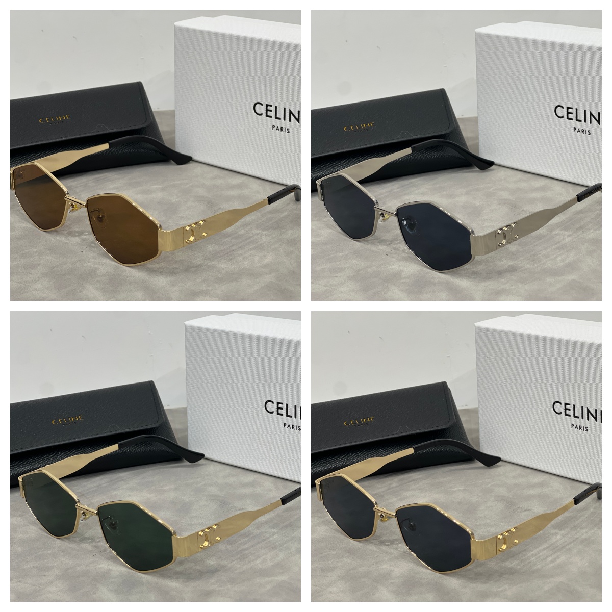 Celine Trendy Sunglasses - Sty