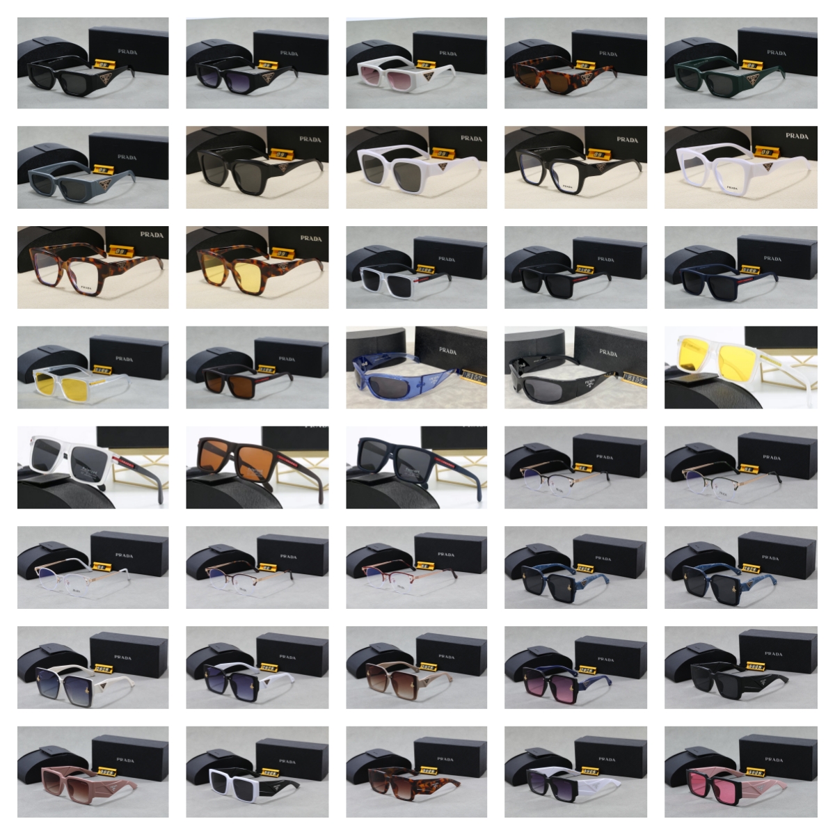 Pudal1a Trendy Fashion Sunglas