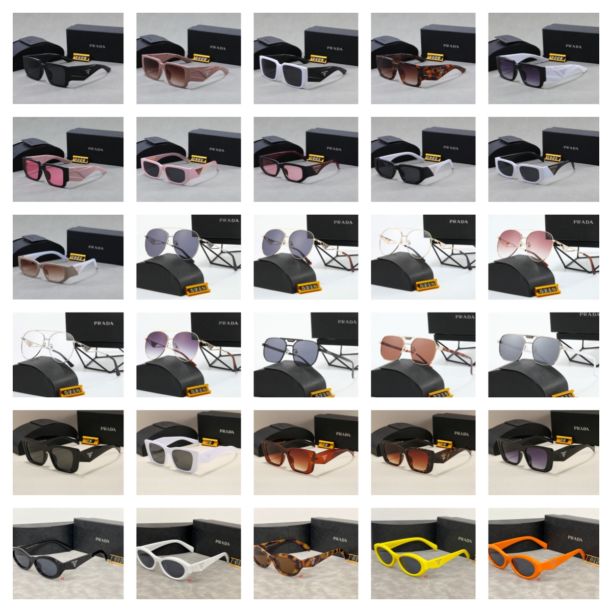 Pudala Trendy Fashion Sunglass