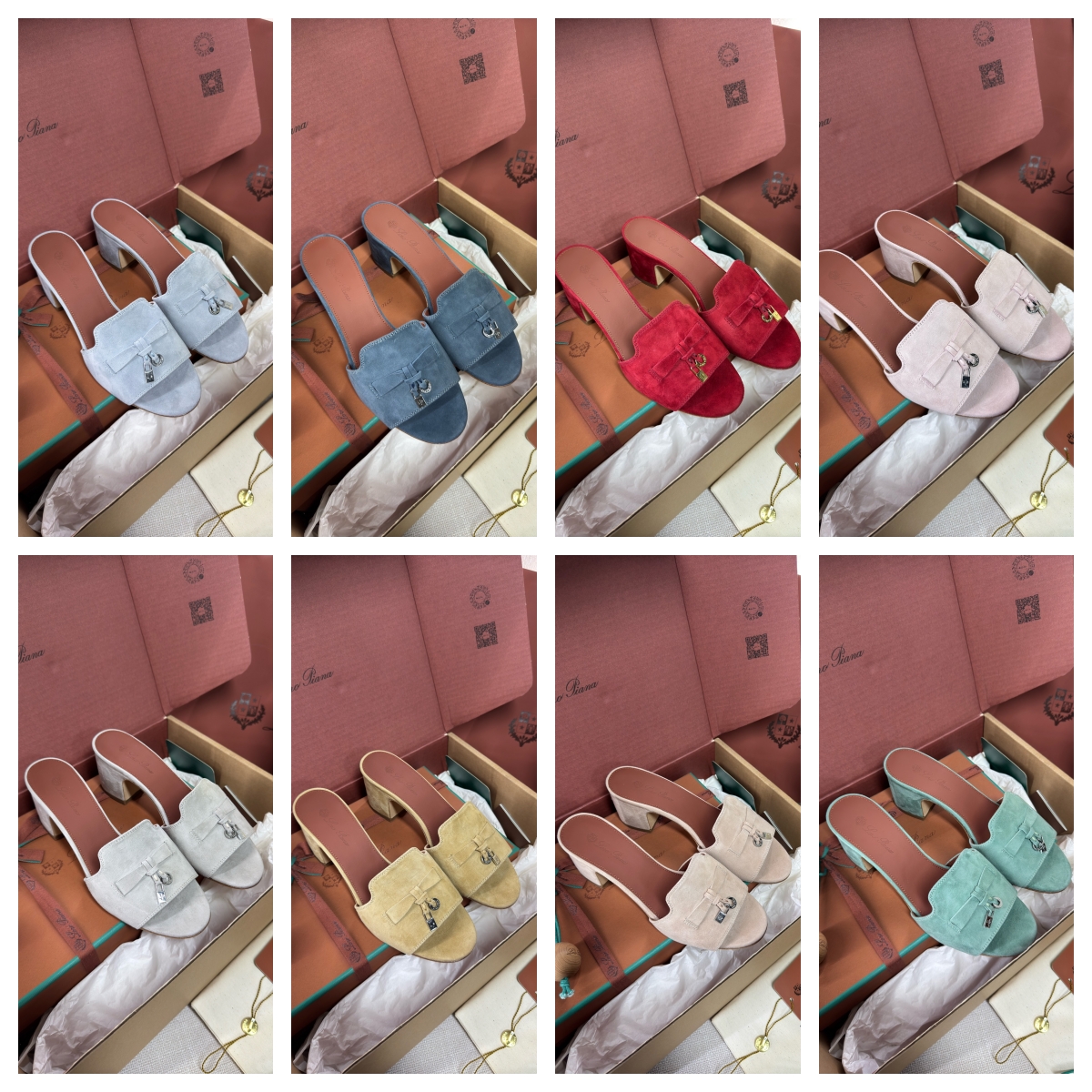 Loro Piana Italian Luxury Cash