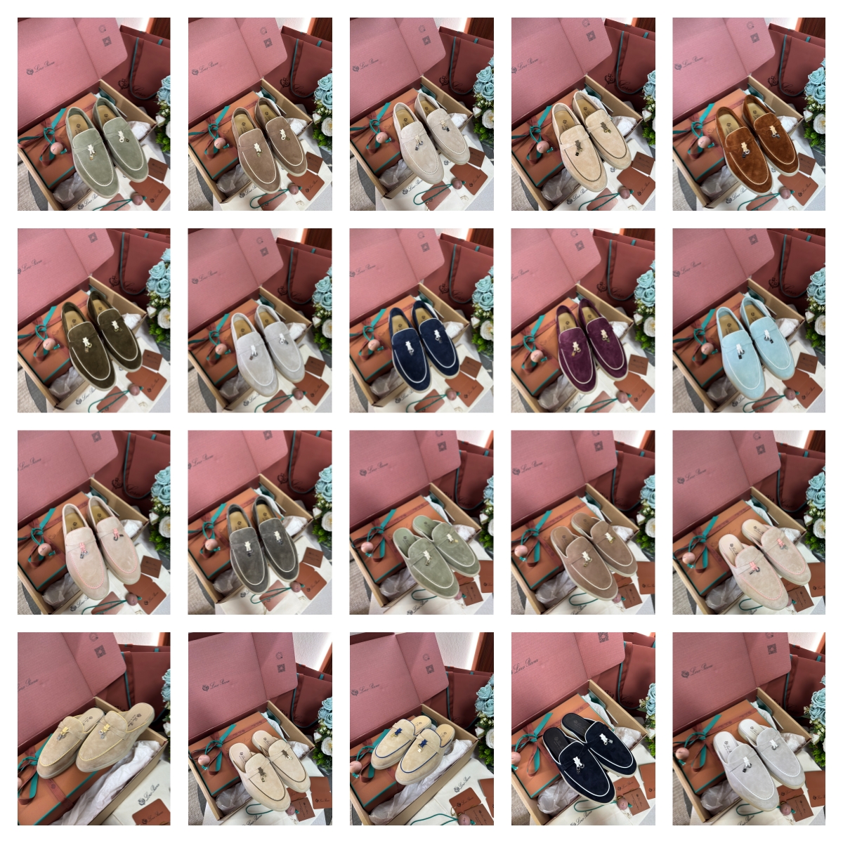 Loro Piana Italian Luxury Cash