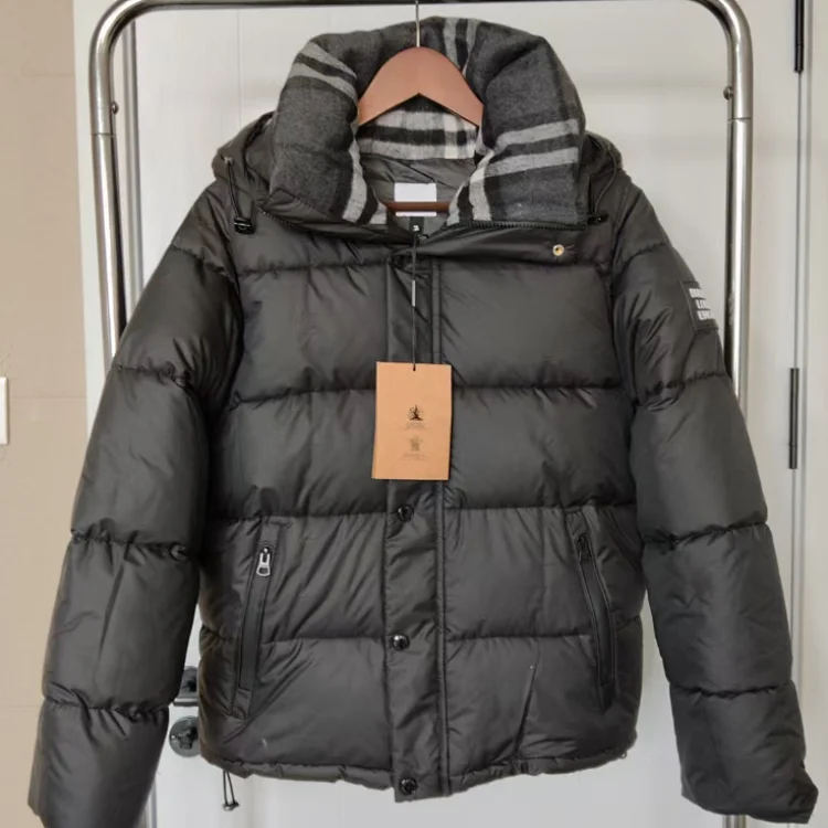 Burberry Down Jacket - Premium
