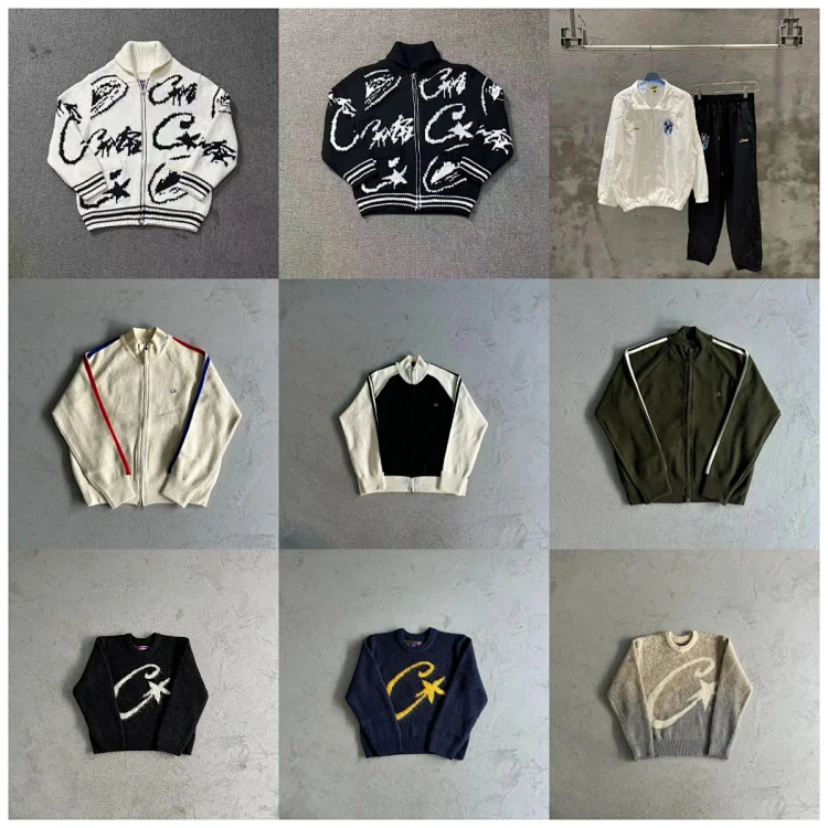 Champion Men's Black & White Z