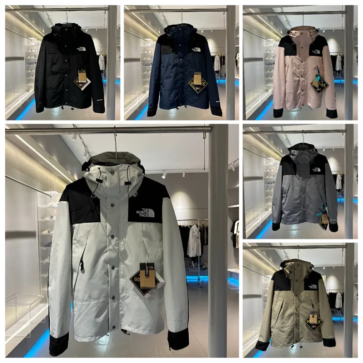 The North Face Black Hoodie Ja