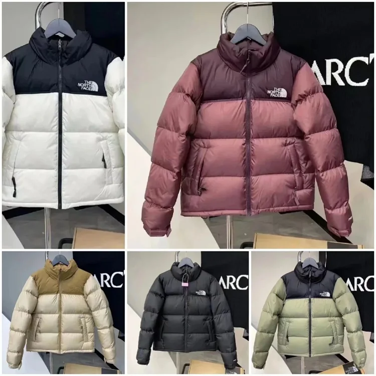 The North Face Color Block Jac