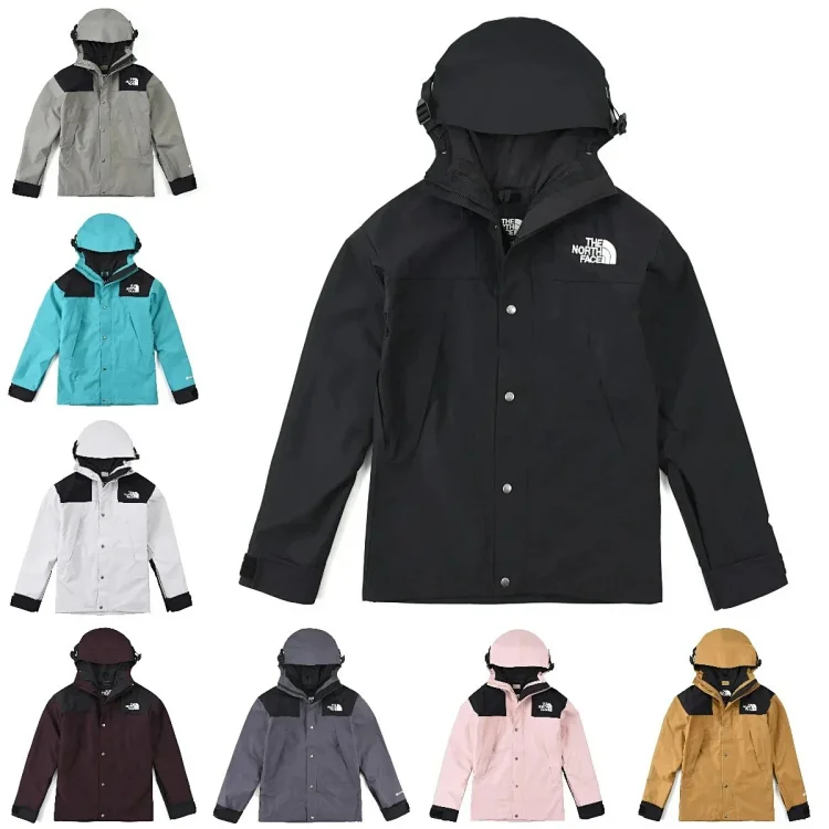 The North Face Black Hoodie Ja