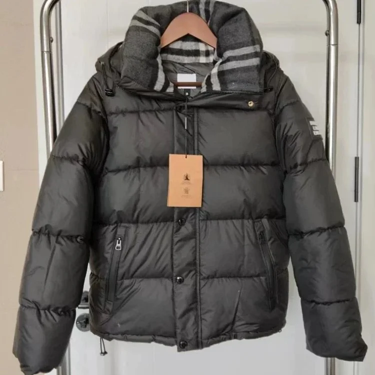 The North Face Black Down Jack
