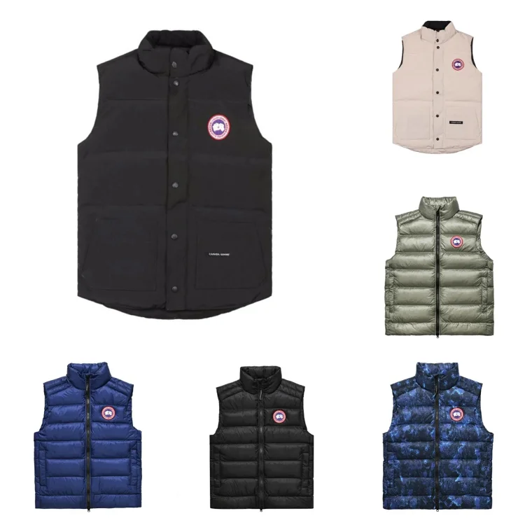 Black Puffer Vest - Premium Do